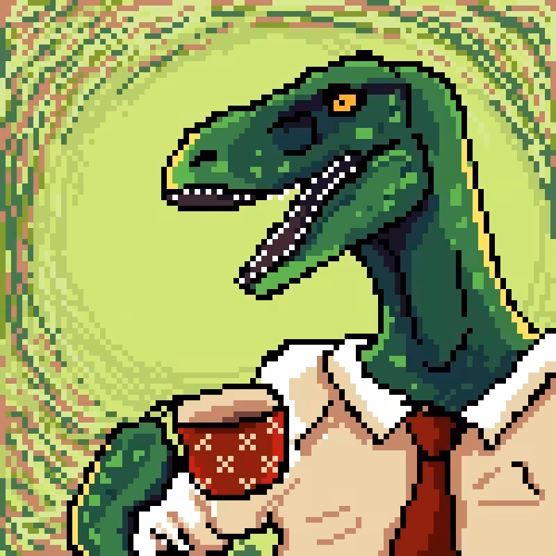 CryptoDinosaurs #23 - Manager