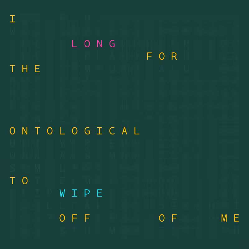 I wish for the metaverse ... #174