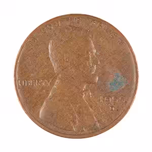 Cent #2734