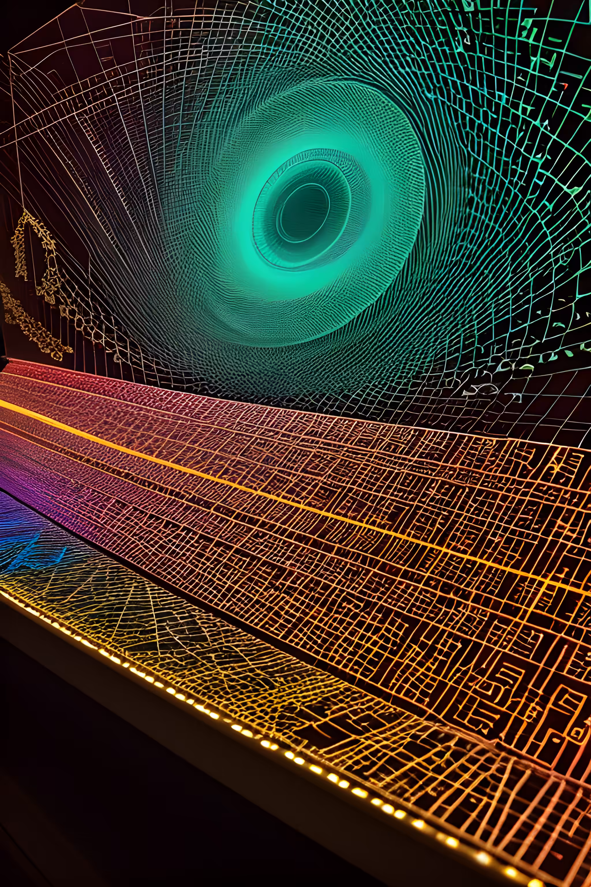"Algorithmic Artistry"