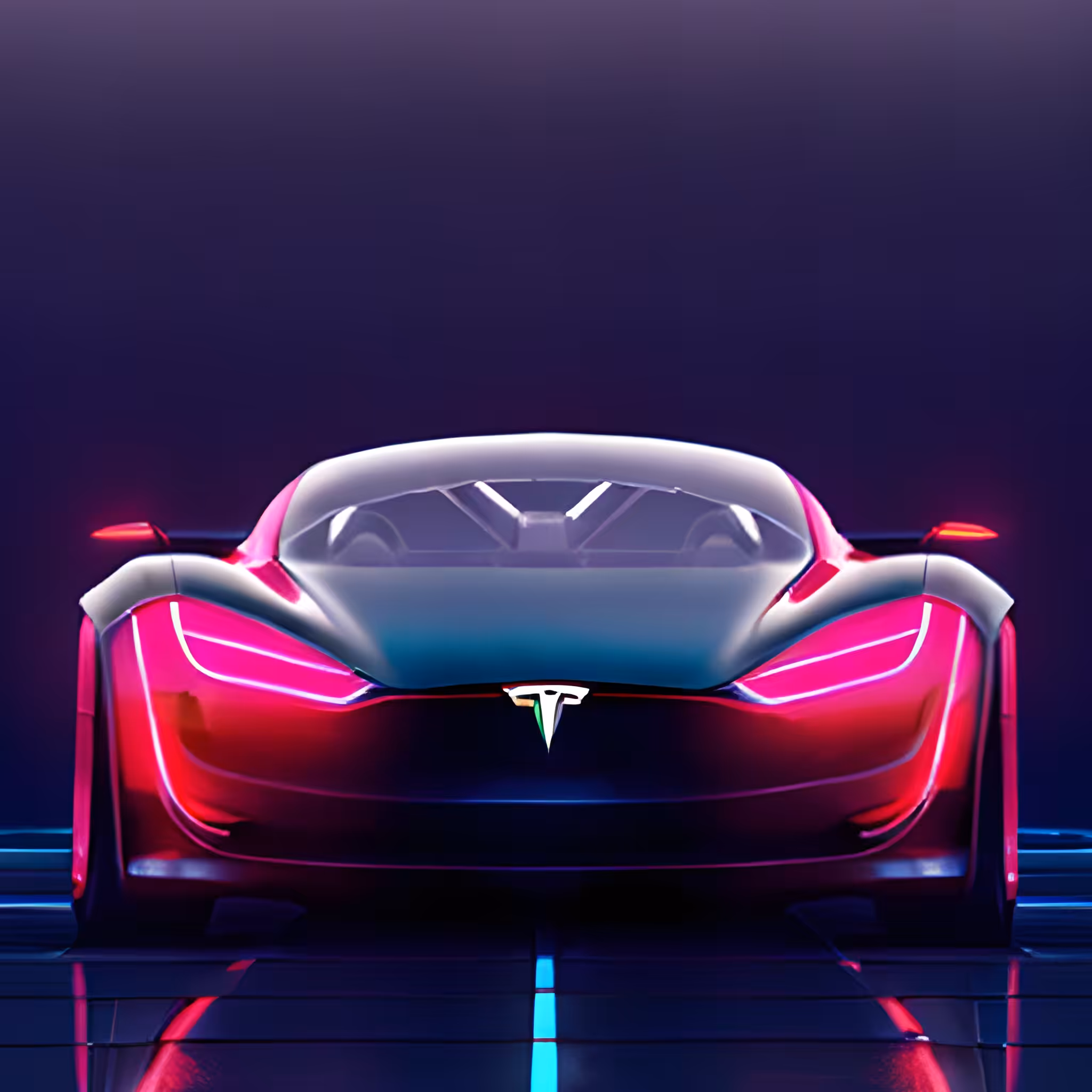 Playing Tesla (2)