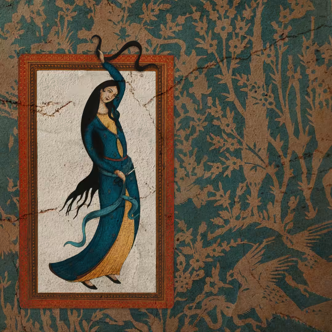 "Woman, Life, Freedom"