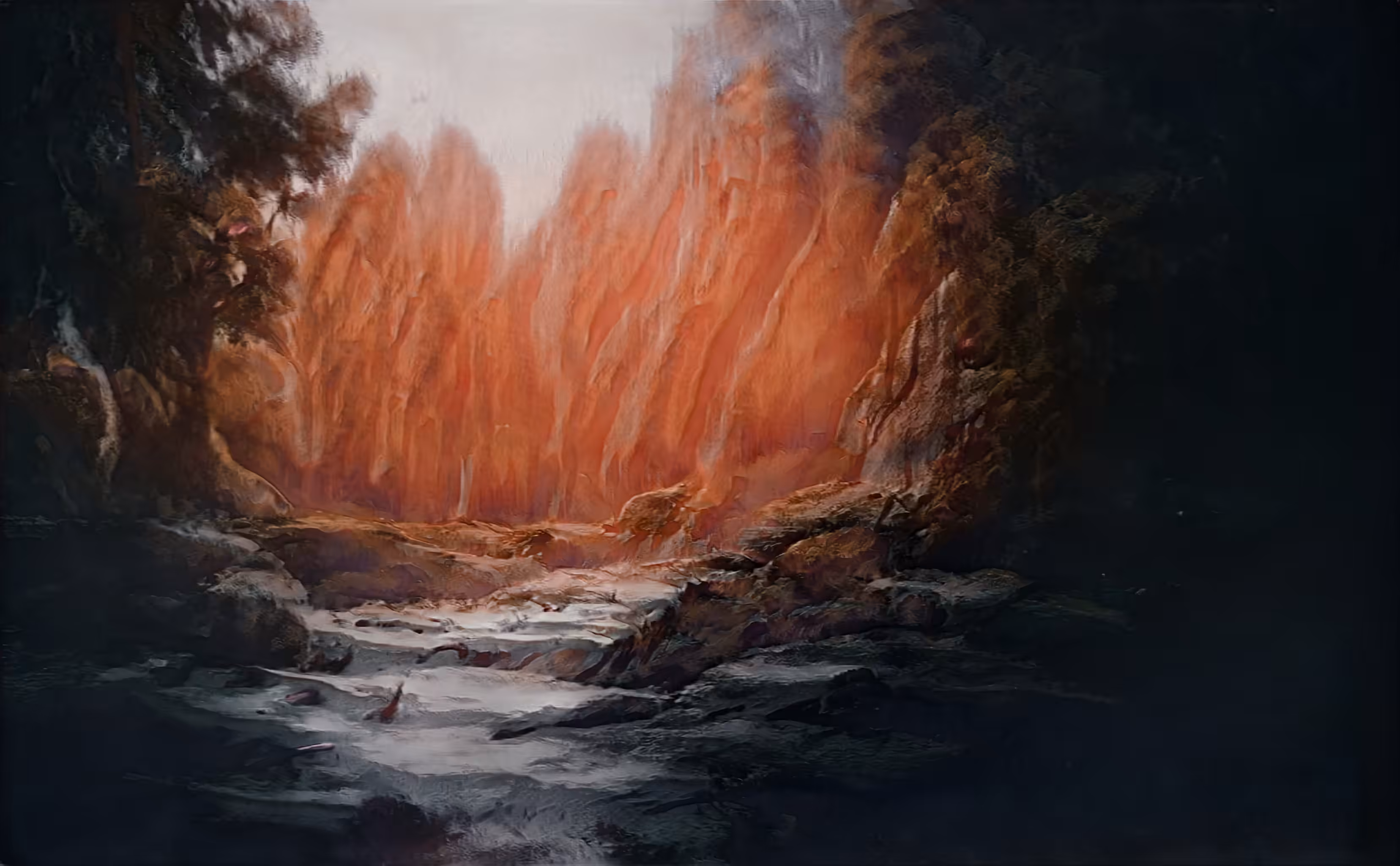 Future Land: Inward Expansion: 009