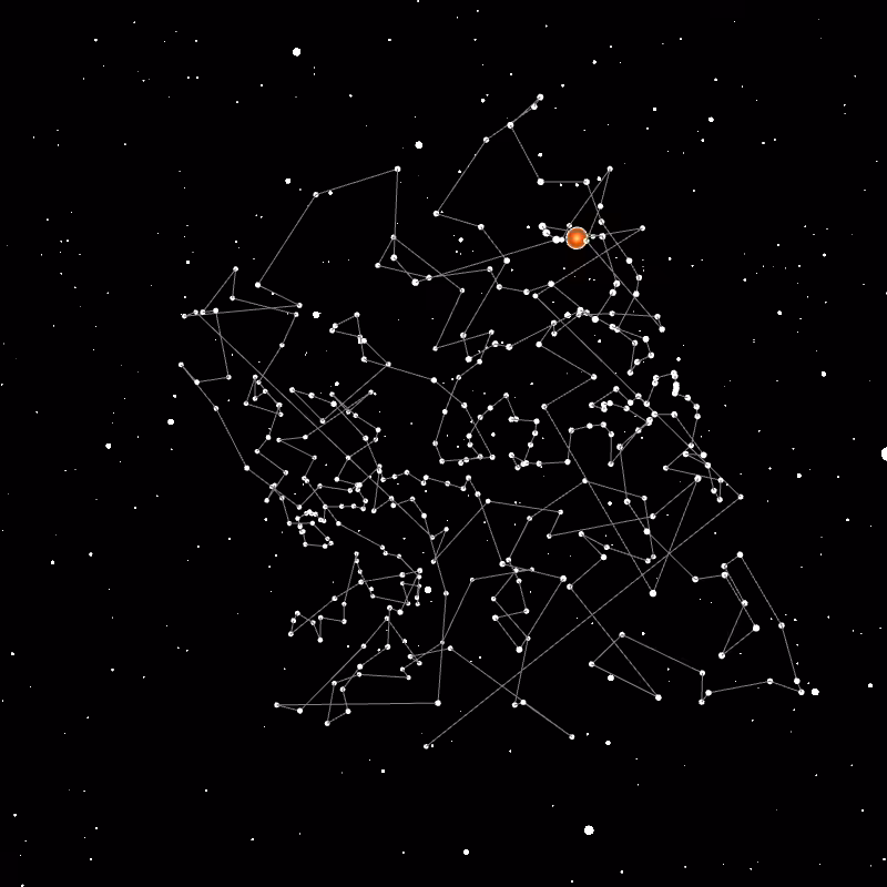 Wallet Constellation - 19