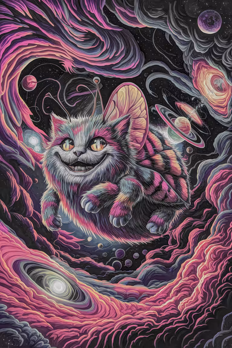 Hallucination #37
