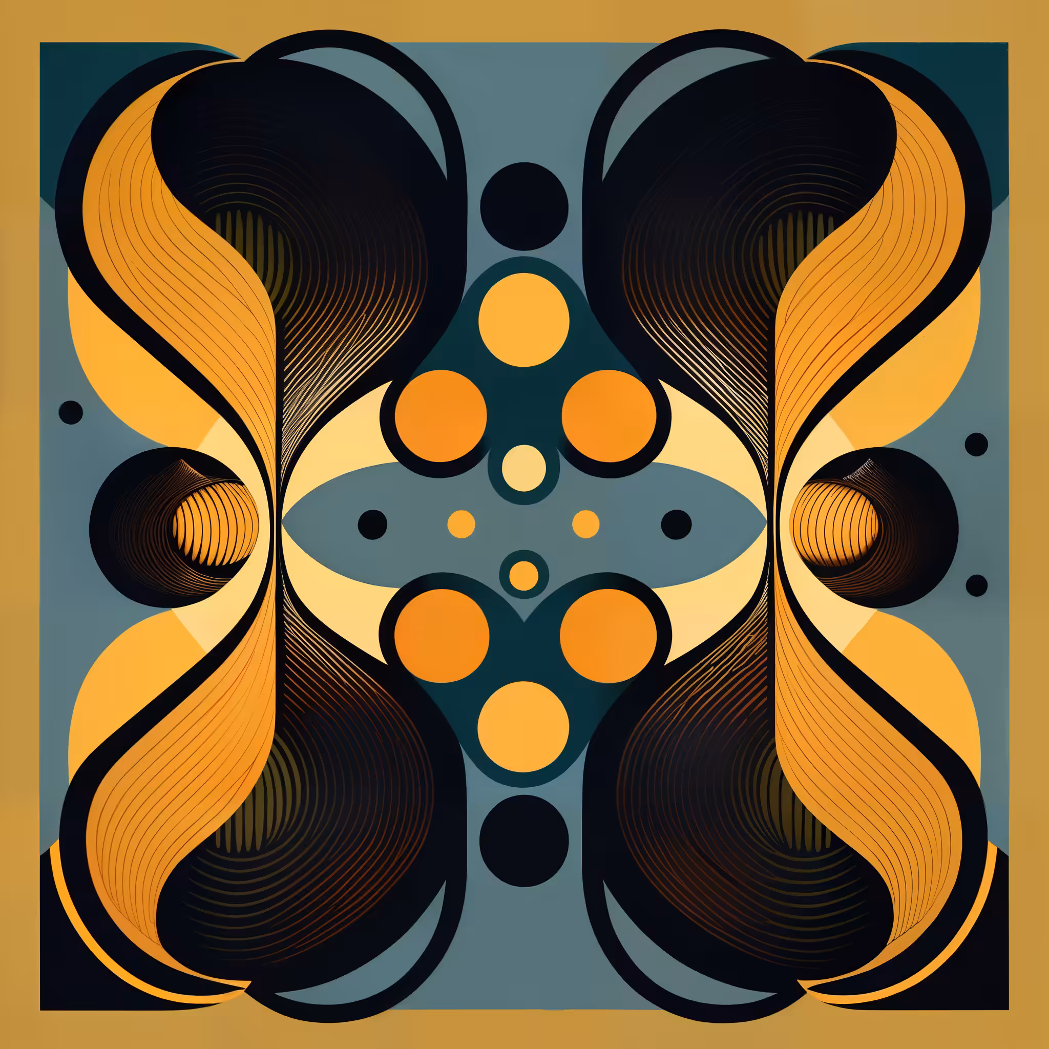 Mirage Odyssey Abstracts: Ethereal Mirage