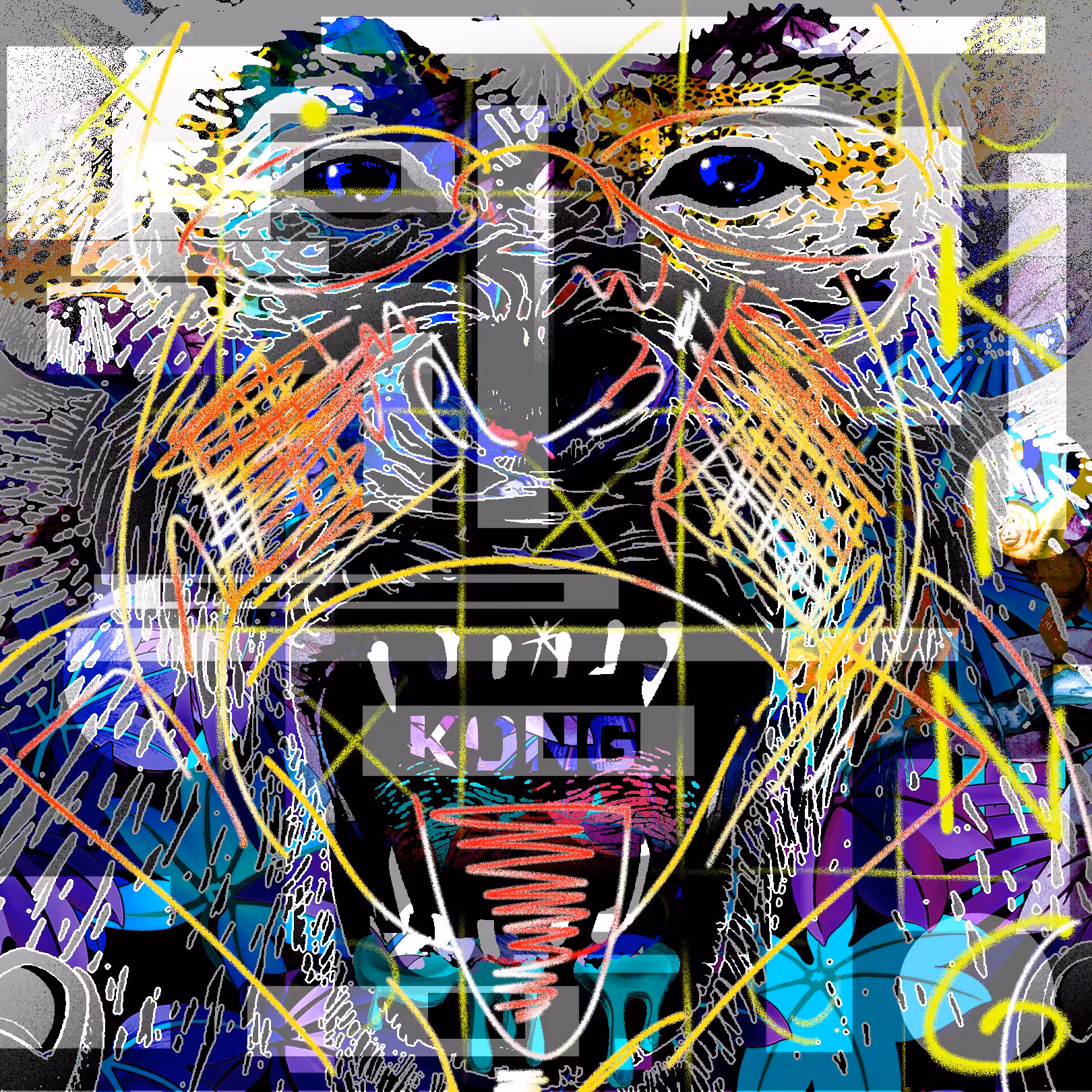KONG. SYNTHSIS 10/10