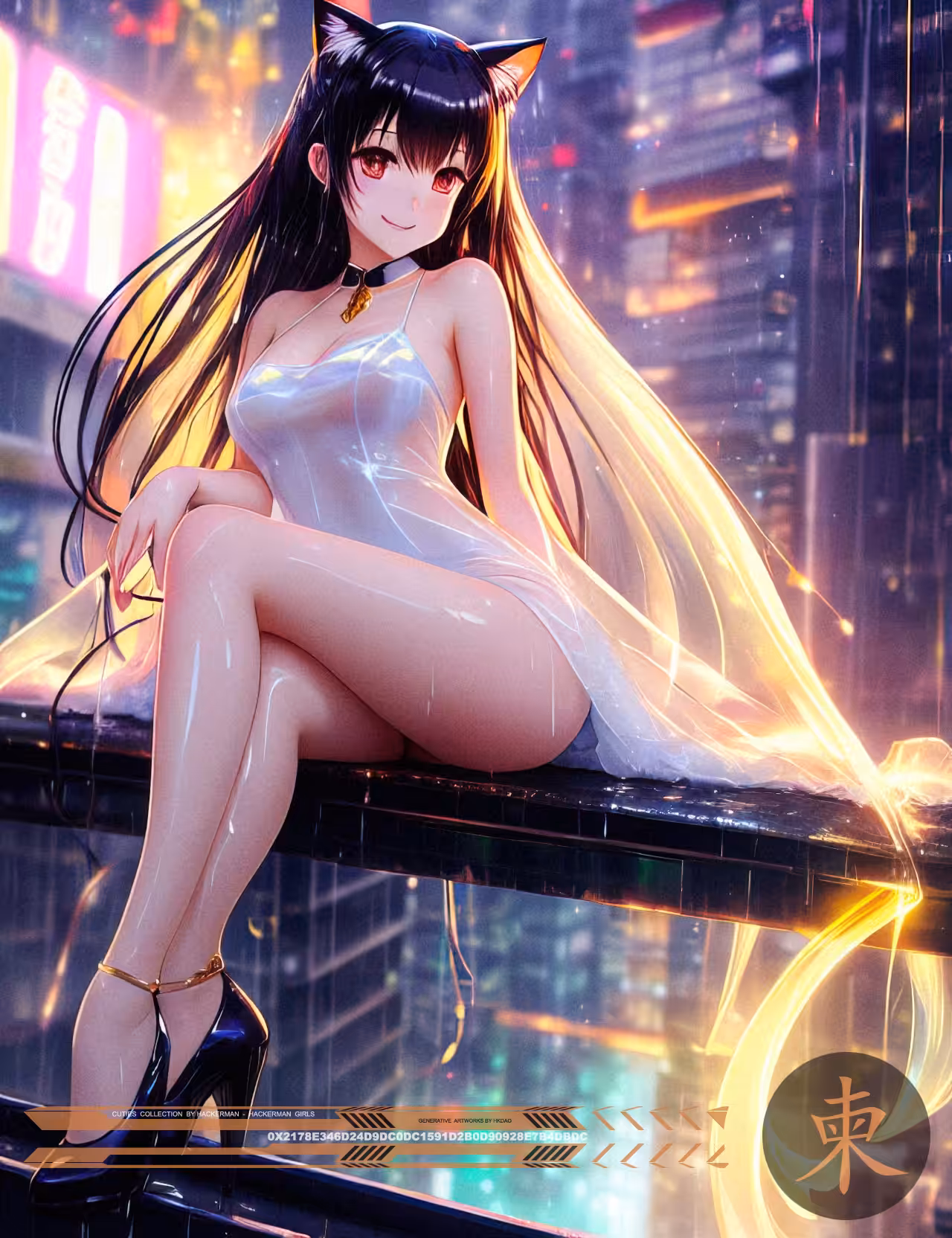 ⭐️Cyber CUTIES⭐️ #3368
