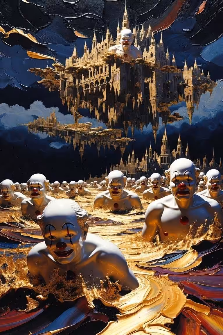 Let Me Out: Feast of Fools