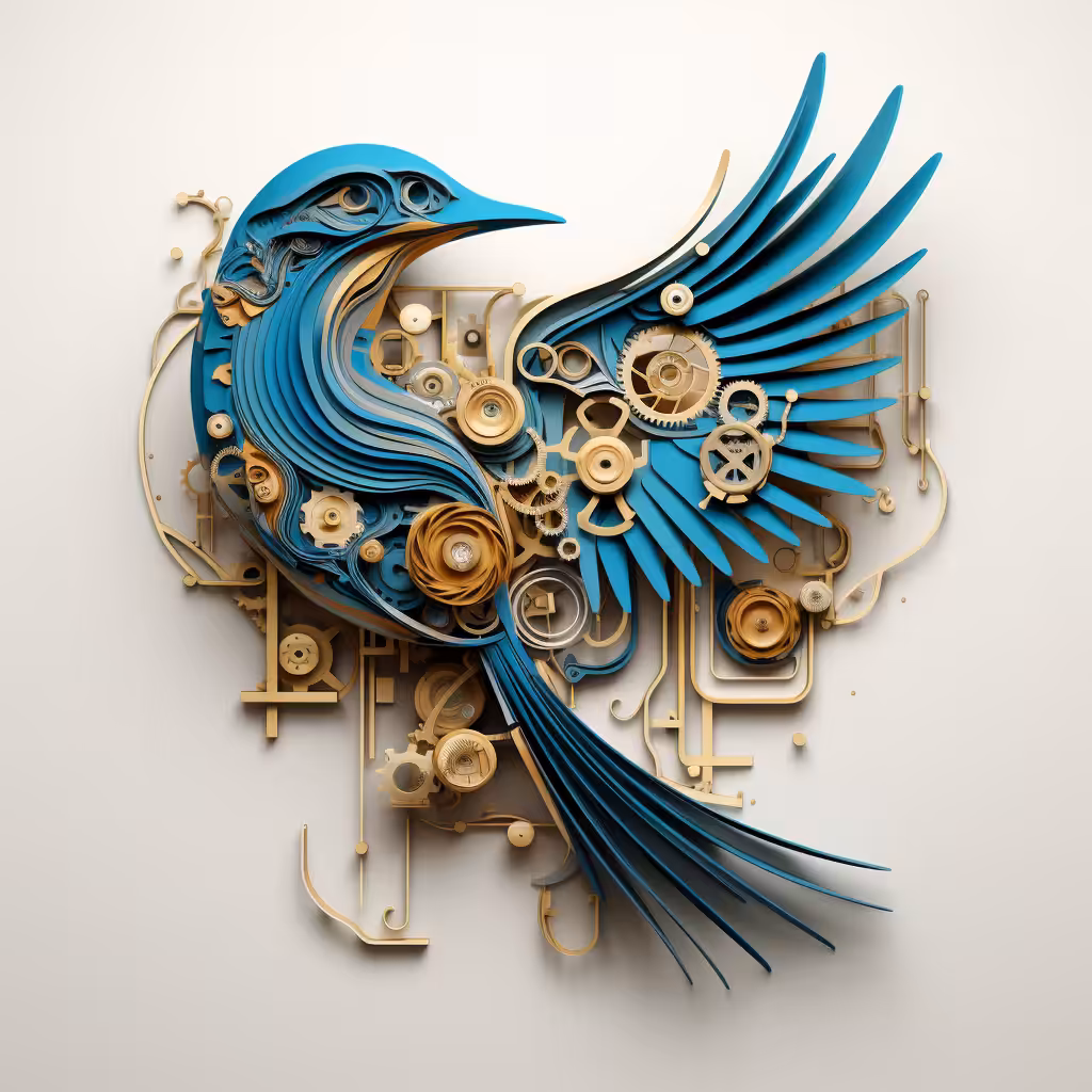 Blue Bird