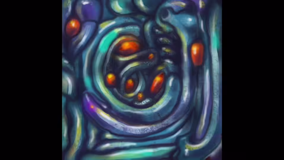 Oracular Organs: Cosmosis