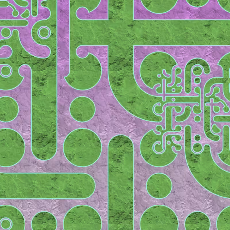 Earthen Tiles #8