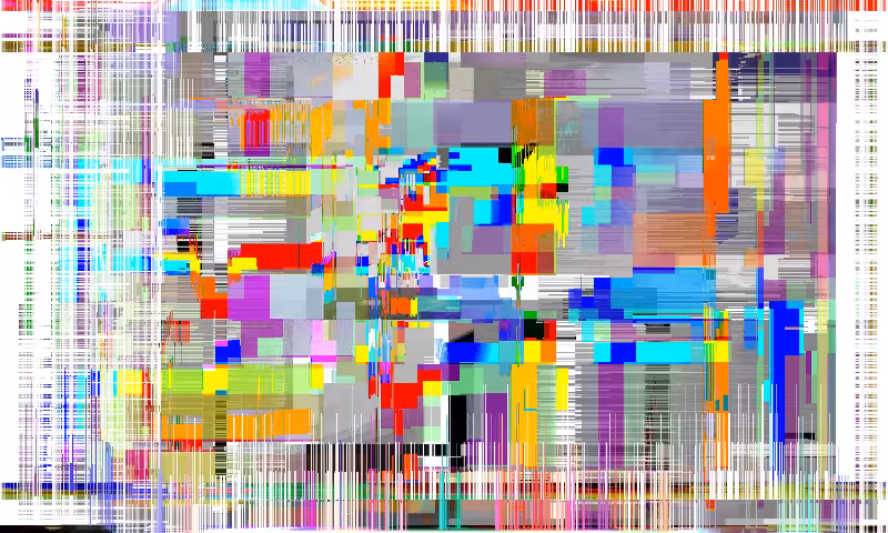 Shredded Reality #1