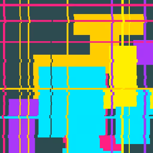 Chromatic Chaos #7107