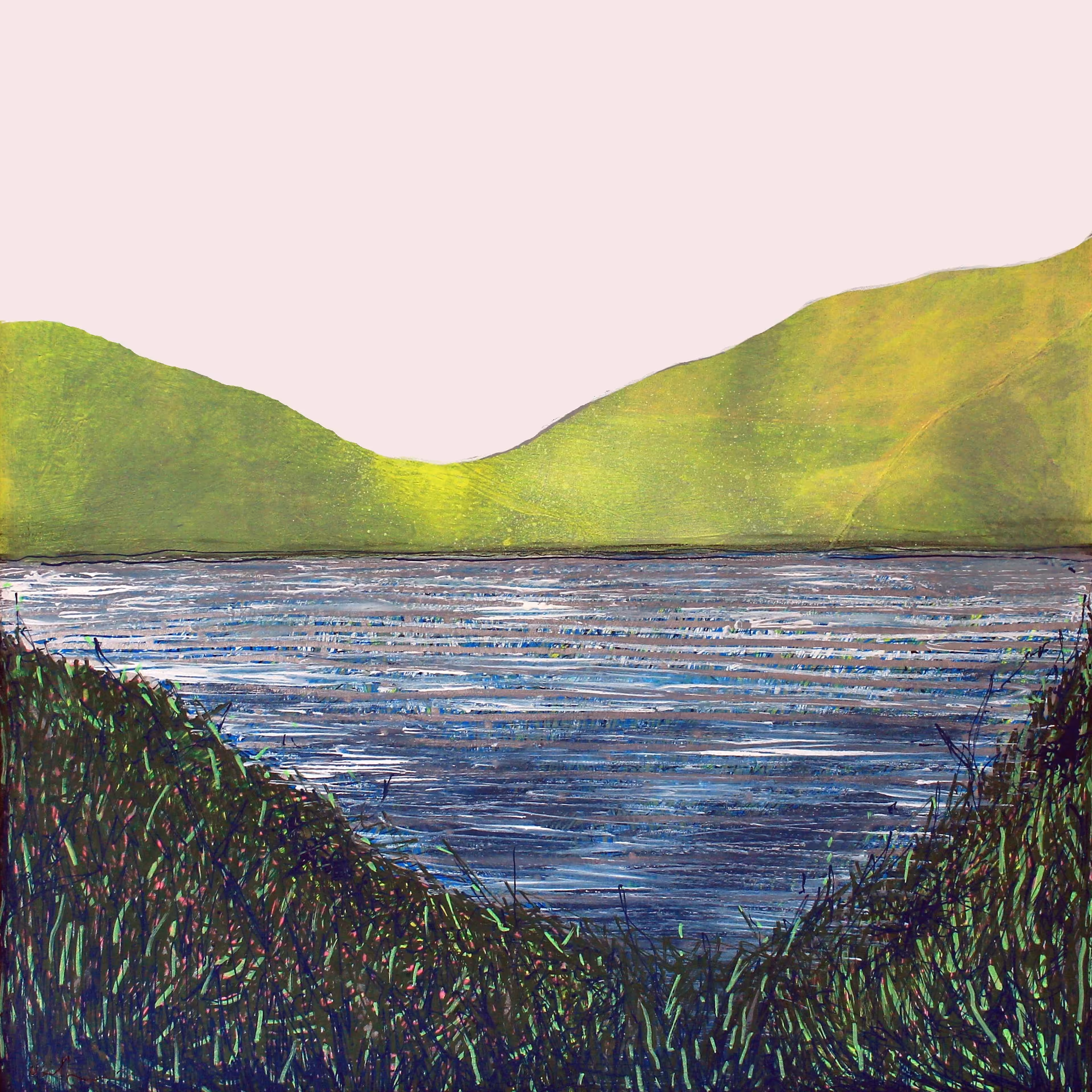 Lake Landscape