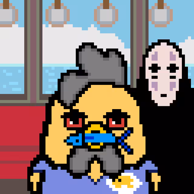 pxlChicks Japonica #20