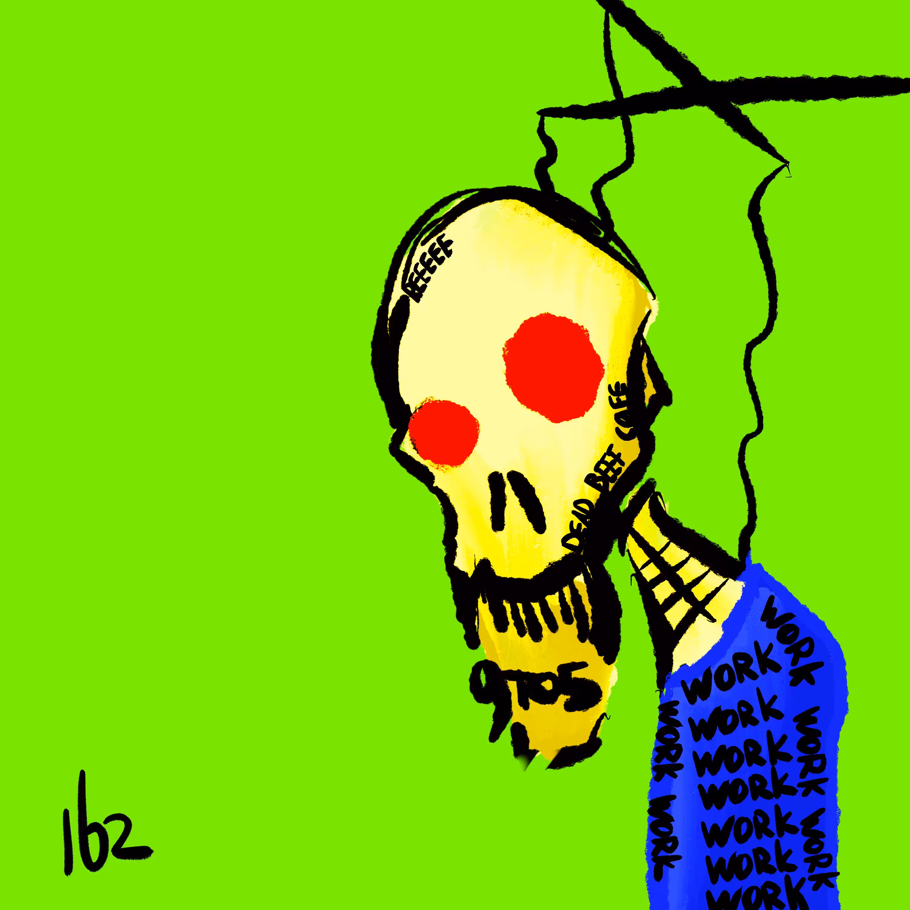 Ink Subjekt No. 162