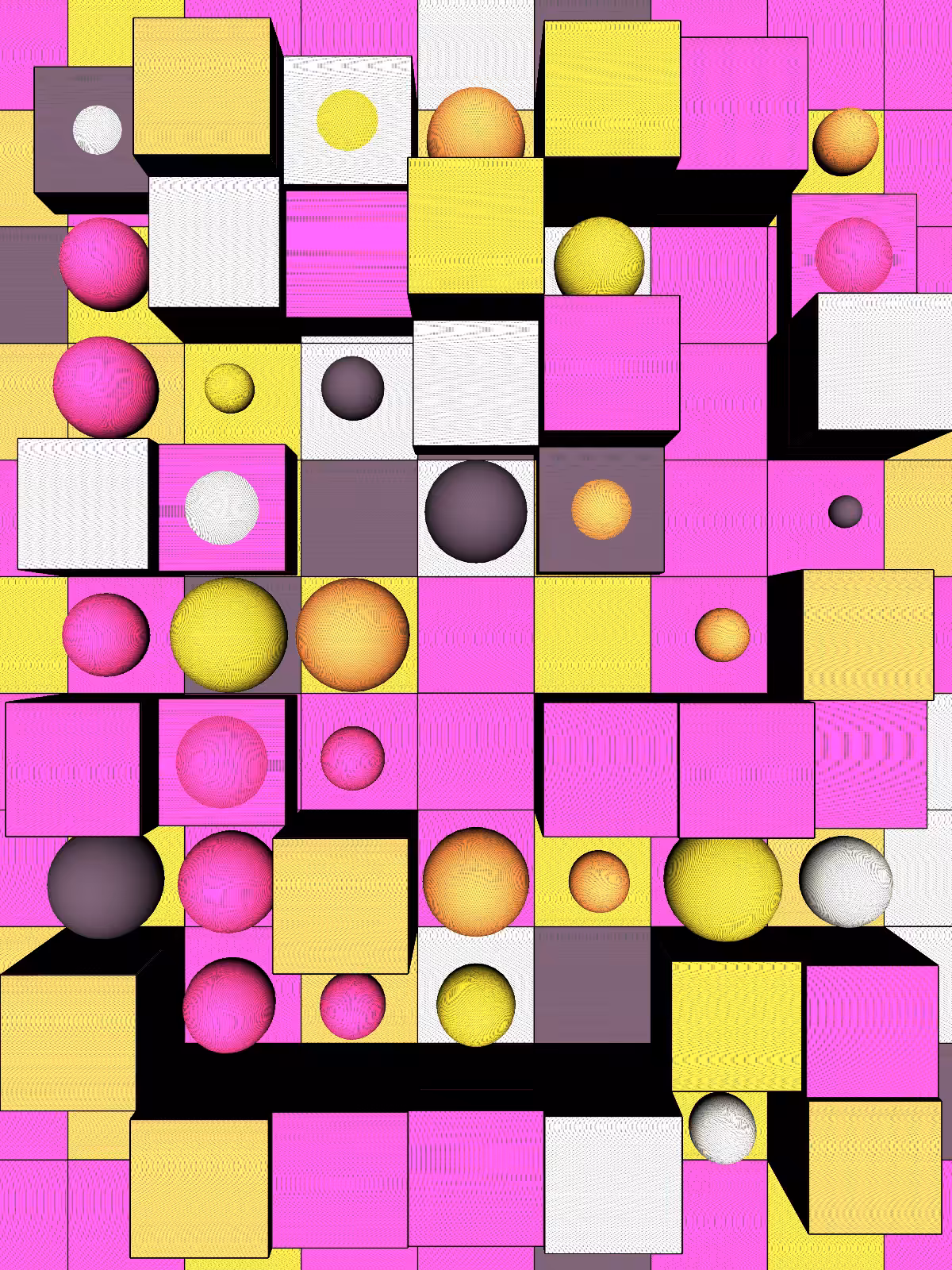 Simplicity of geometry #4