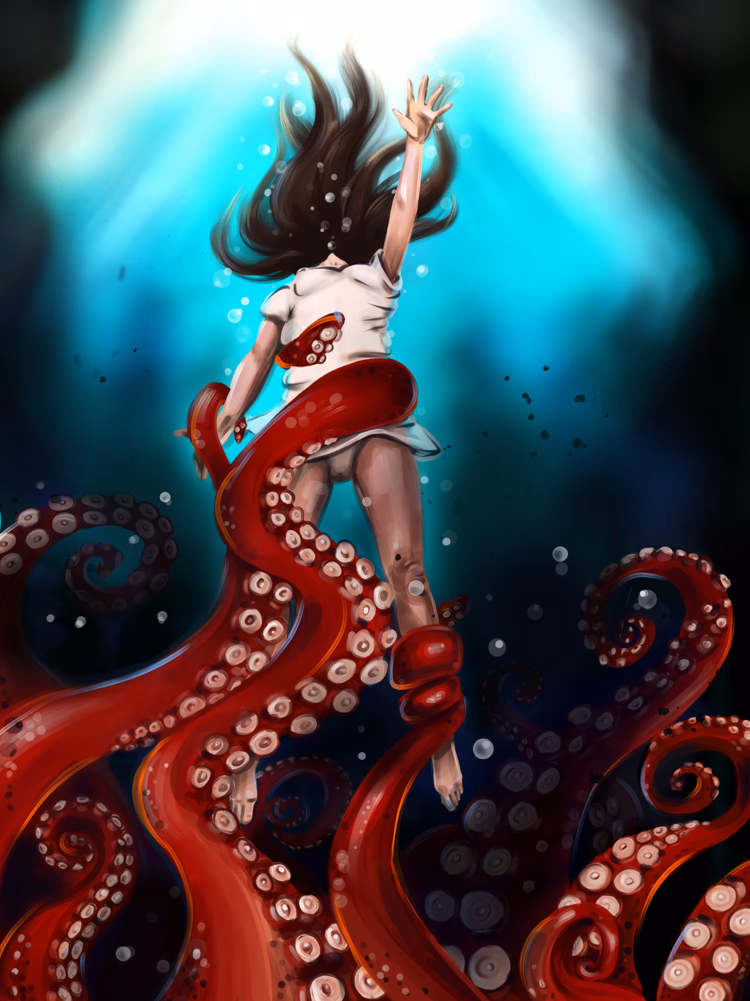 Deep Sea Horror 