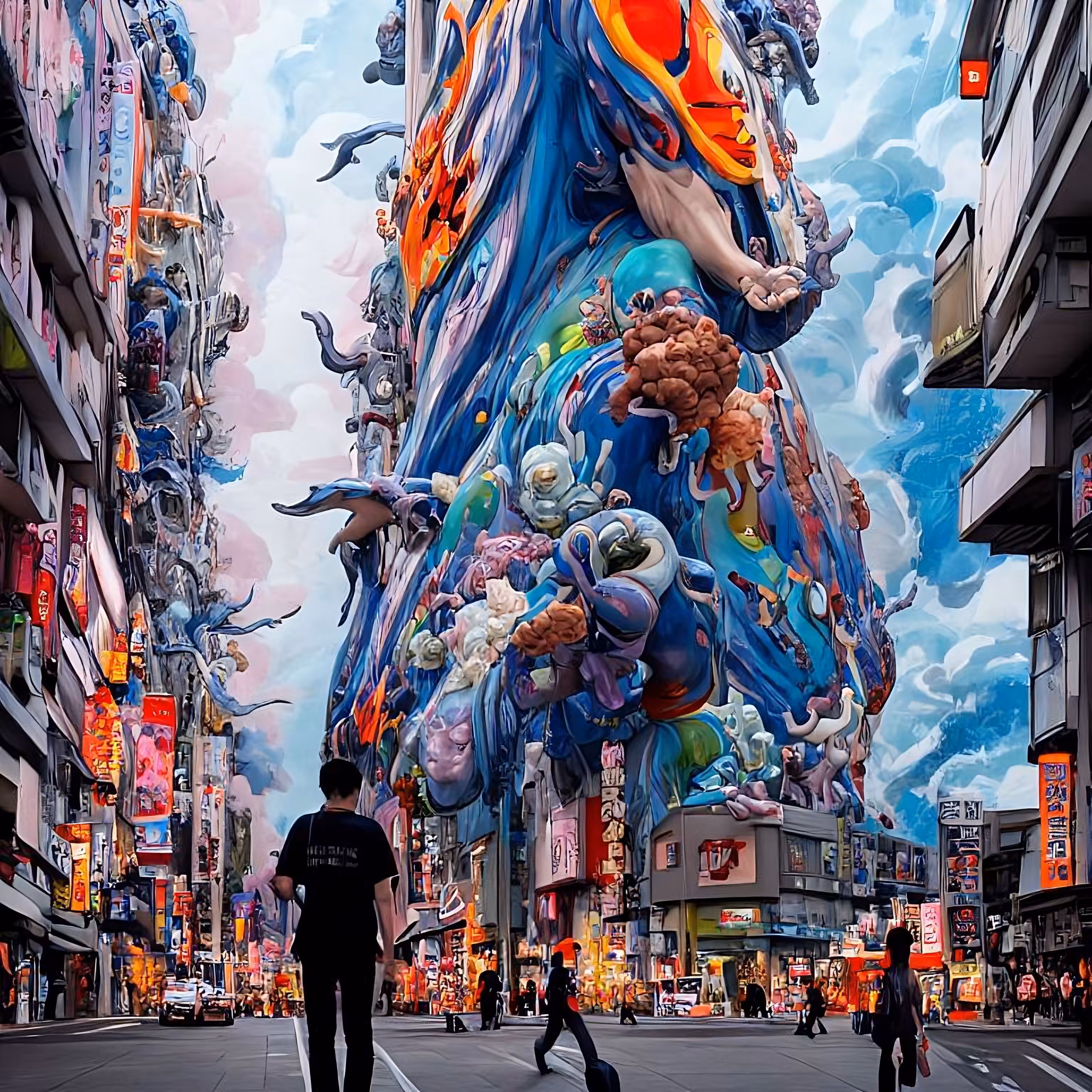 toxic trip: qilin