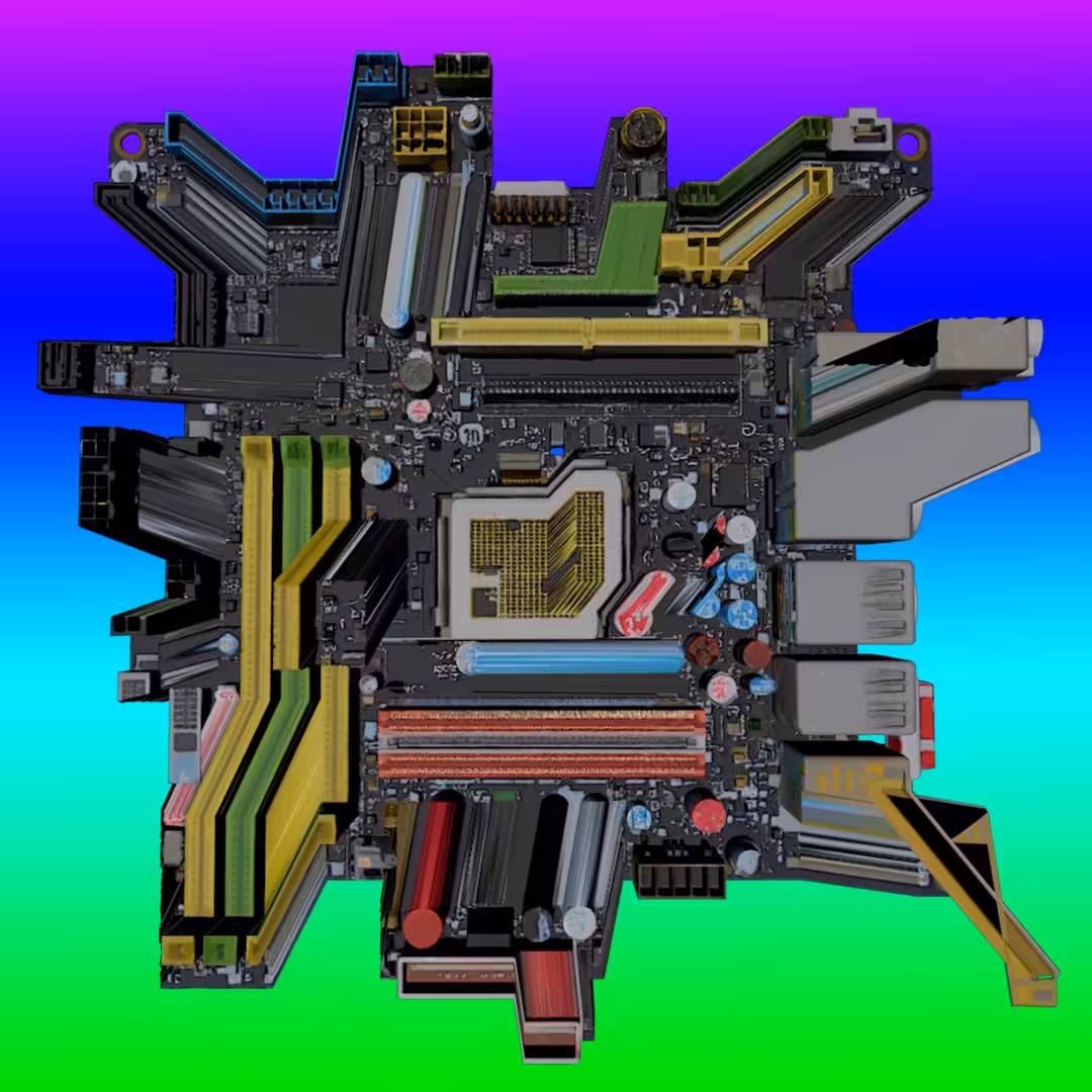Motherboard 