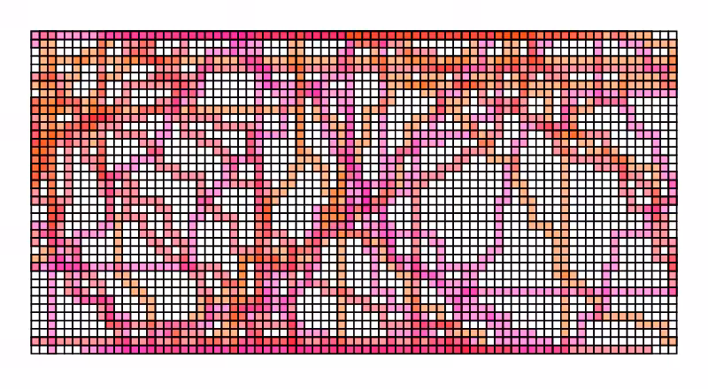 Grid Walkers #293