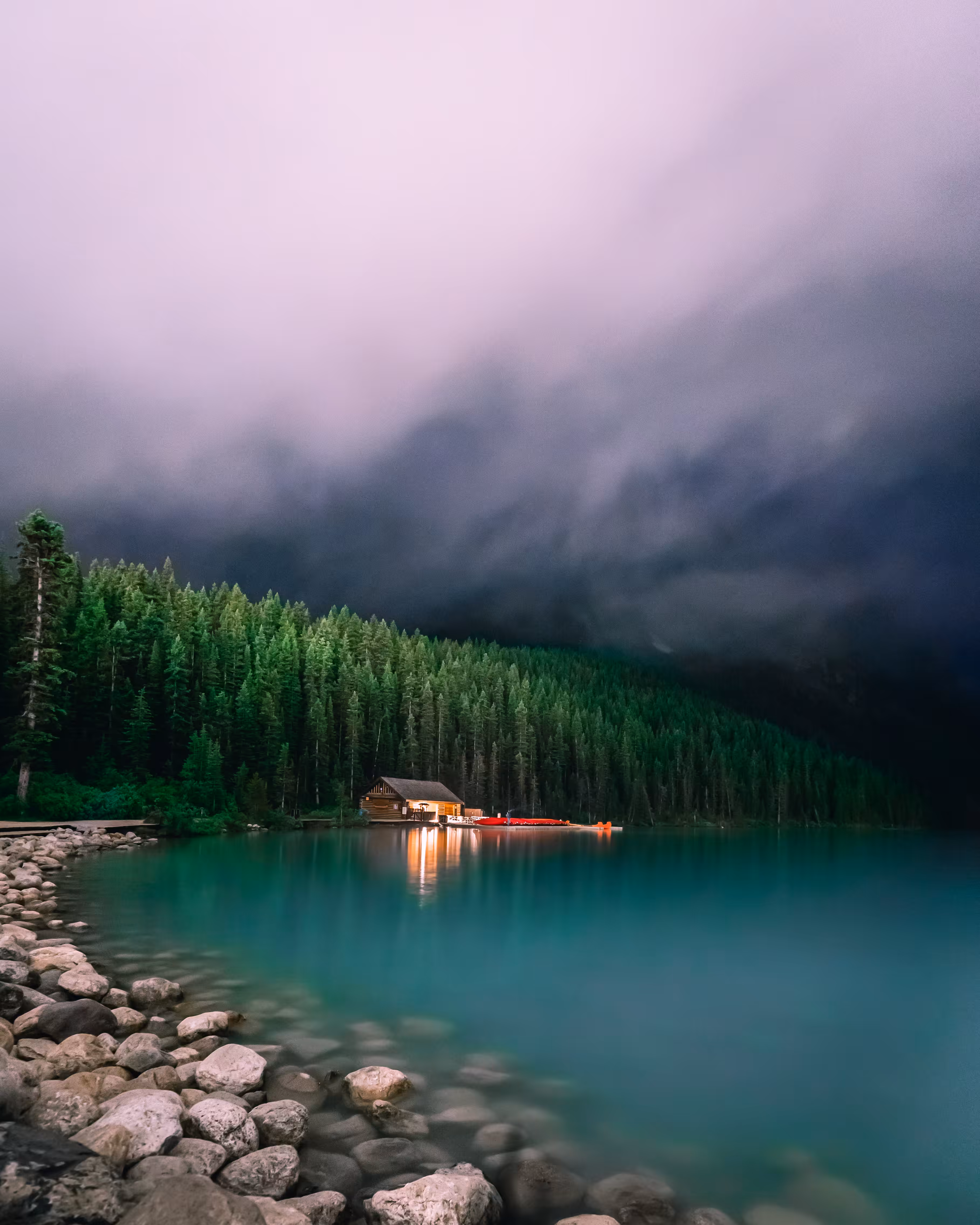 House on the Water