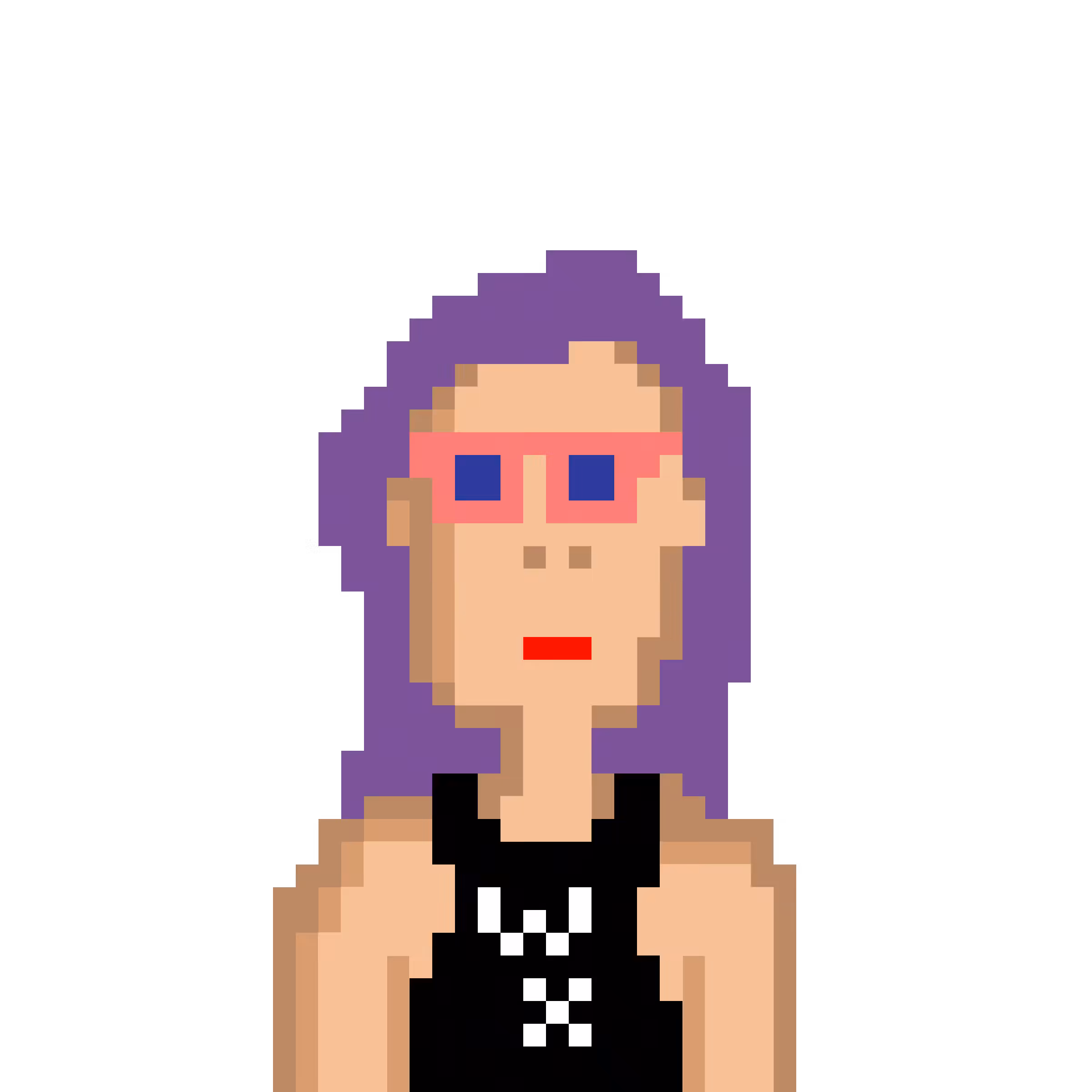 Dank Pixel Gods: Dank Pixel God #3251