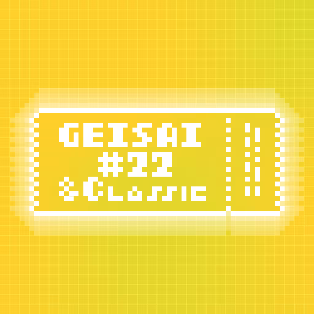 GEISAI #22 & Classic Honey Yellow×Lemon Lime #036