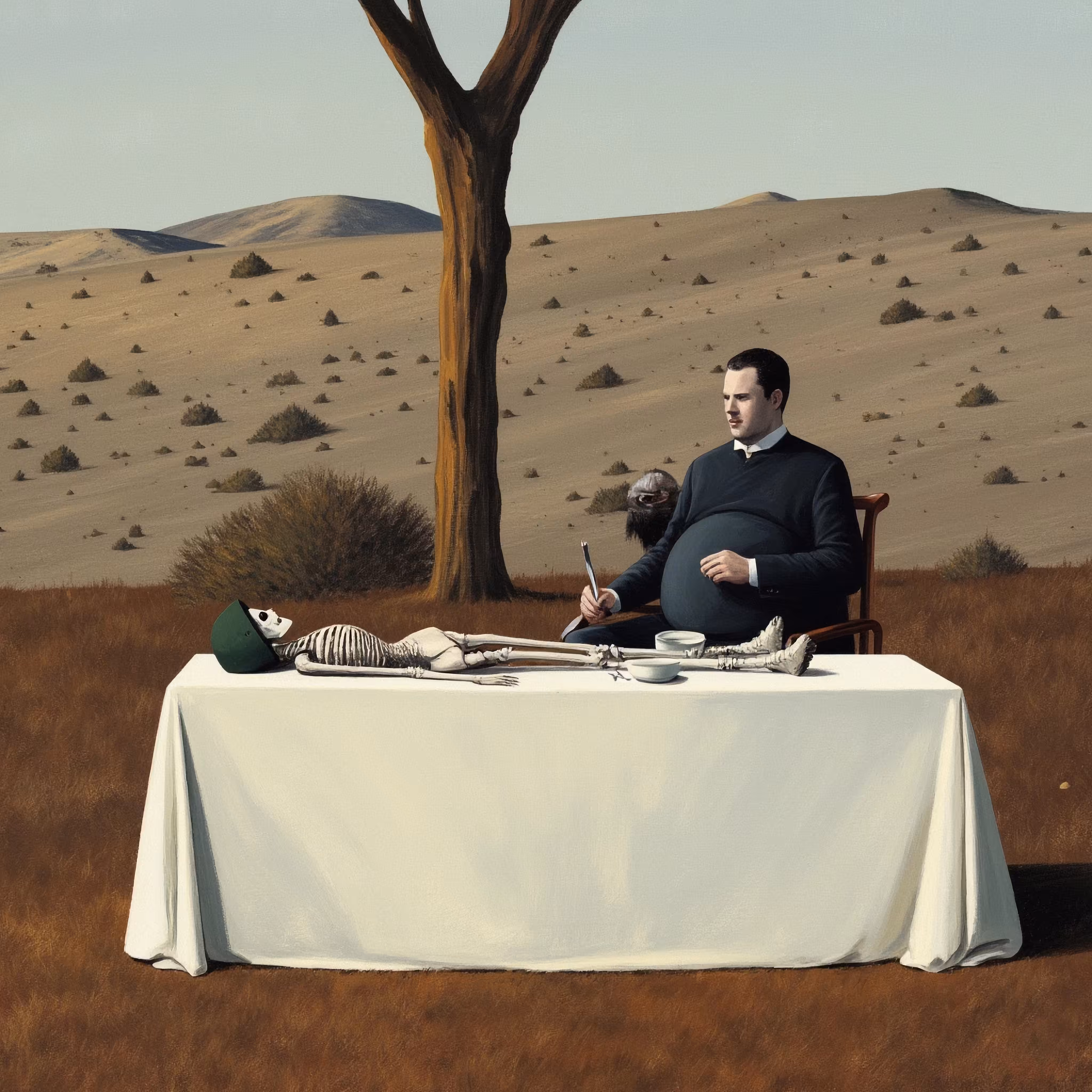 Lunch Break: National Edition