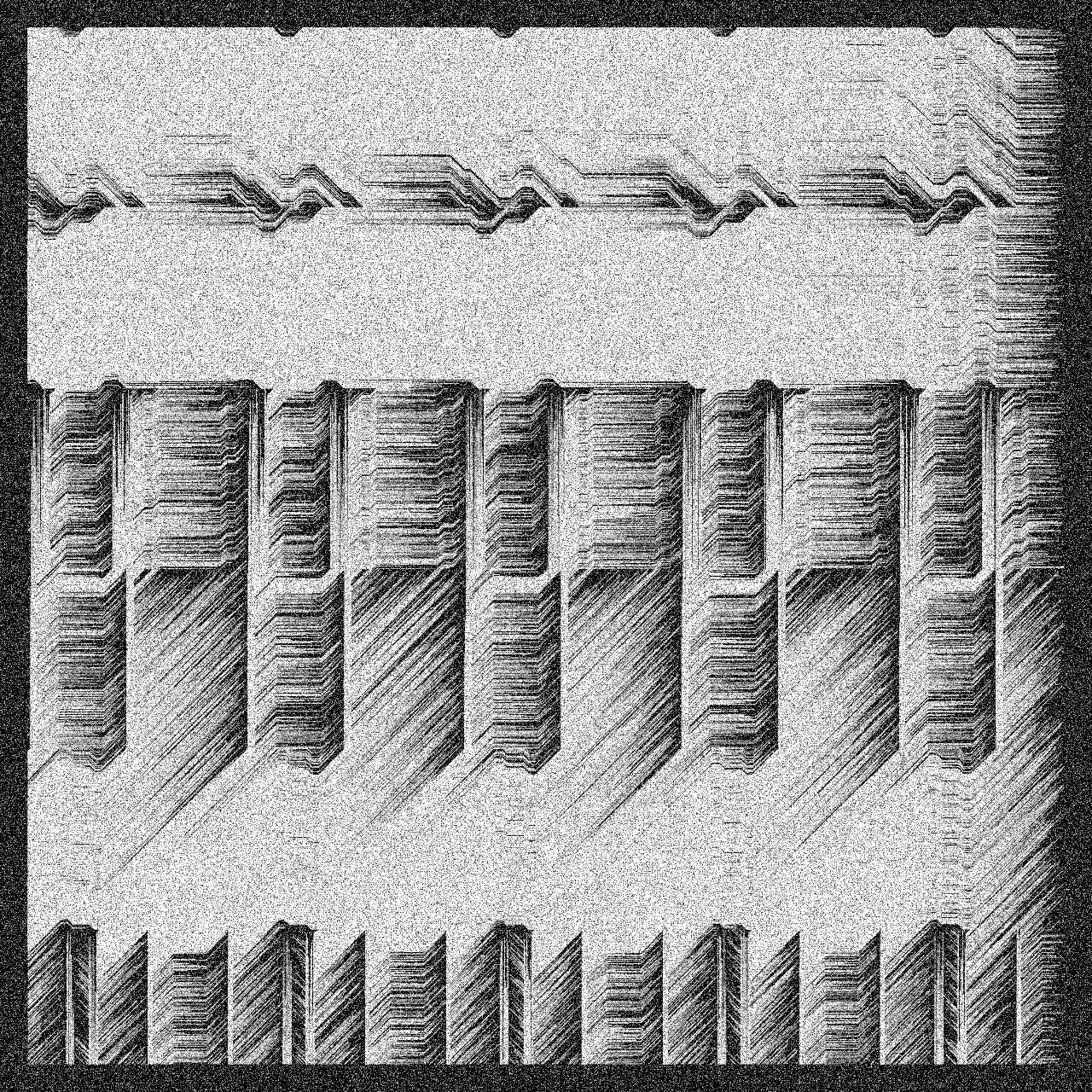 Charcoal Brutalism #70