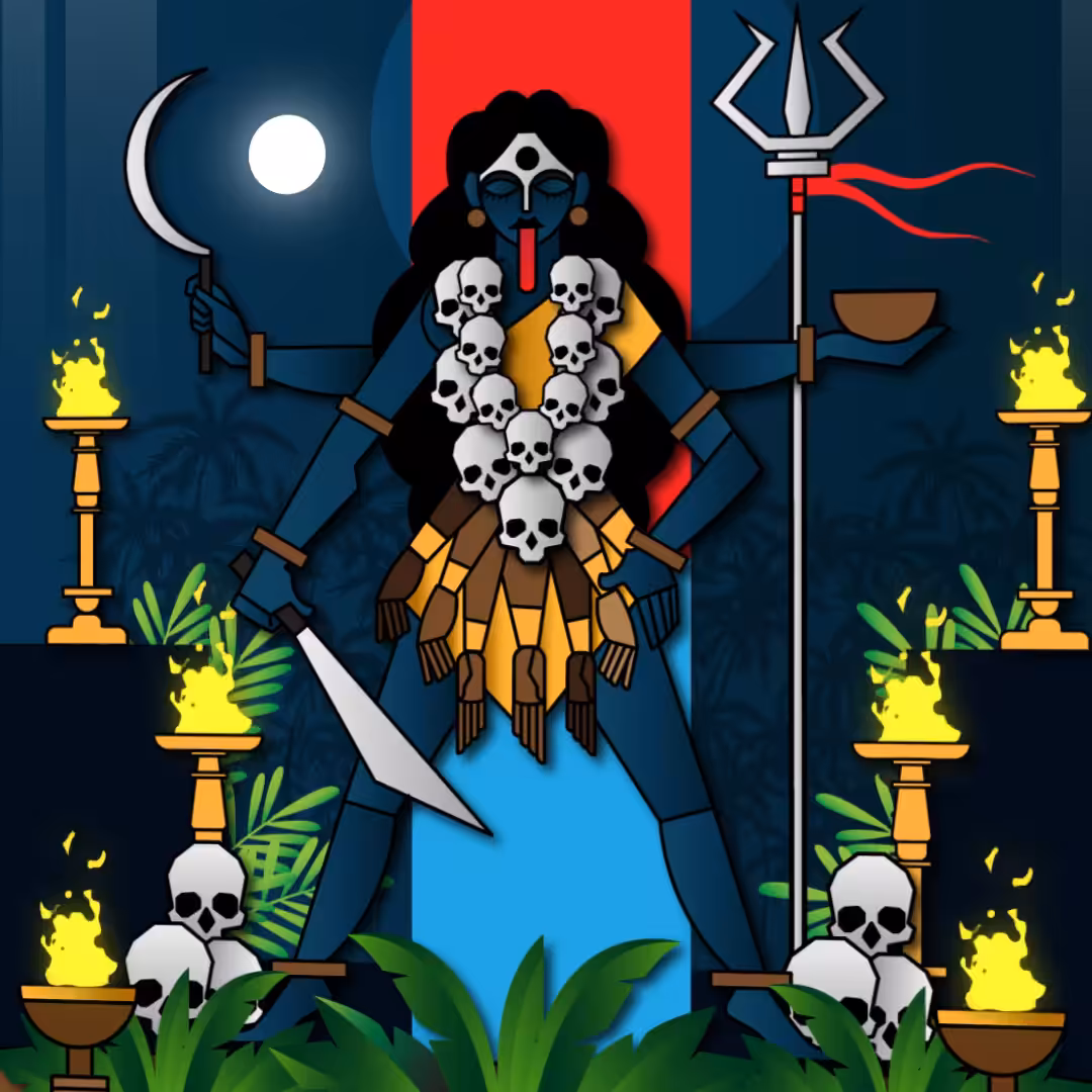 Maa Kaali