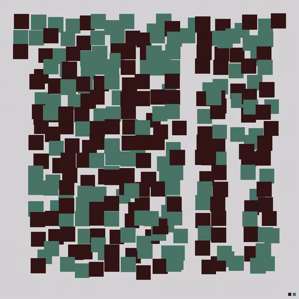 Bored Squares #167
