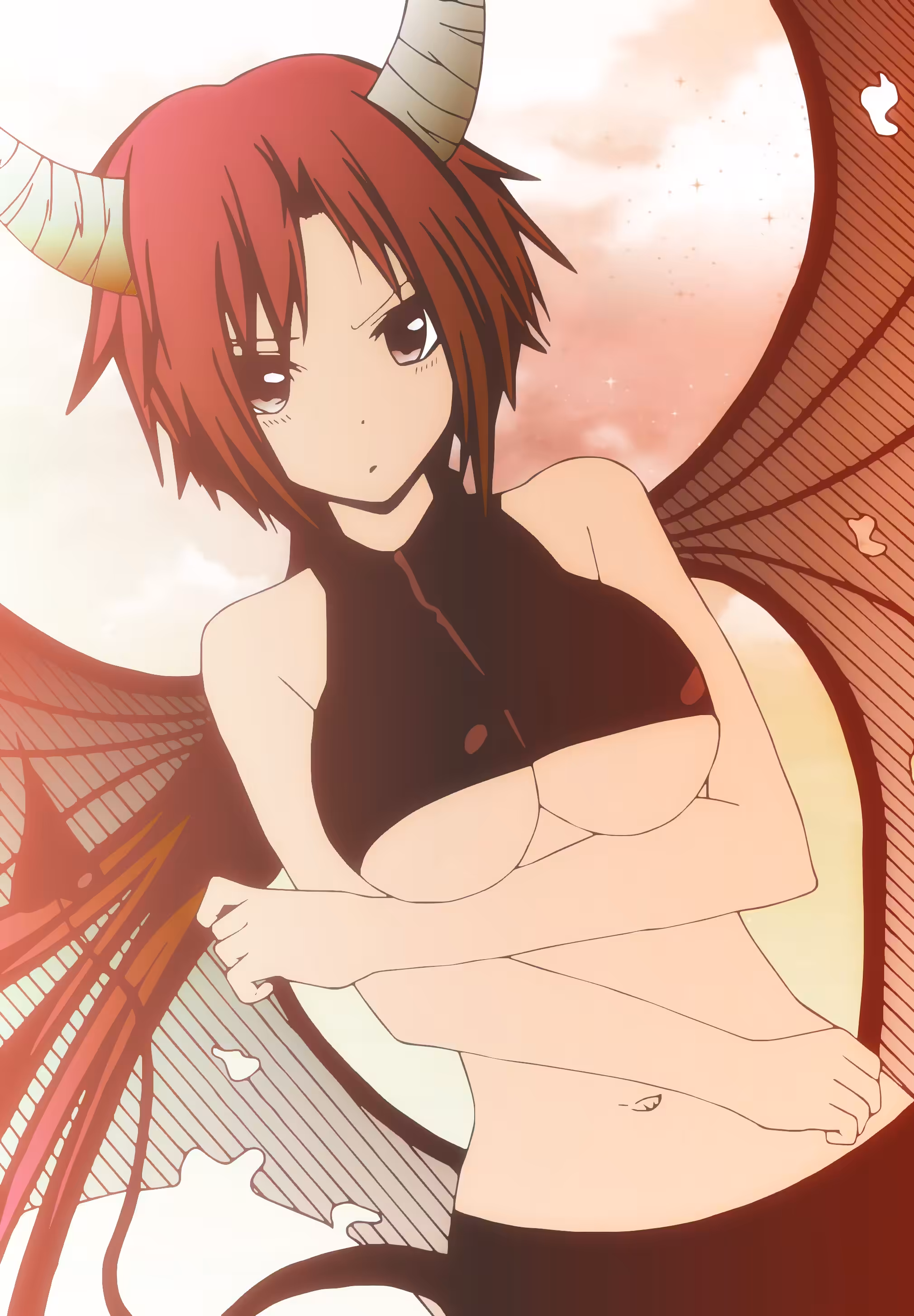 Legaelia - Red Demoness