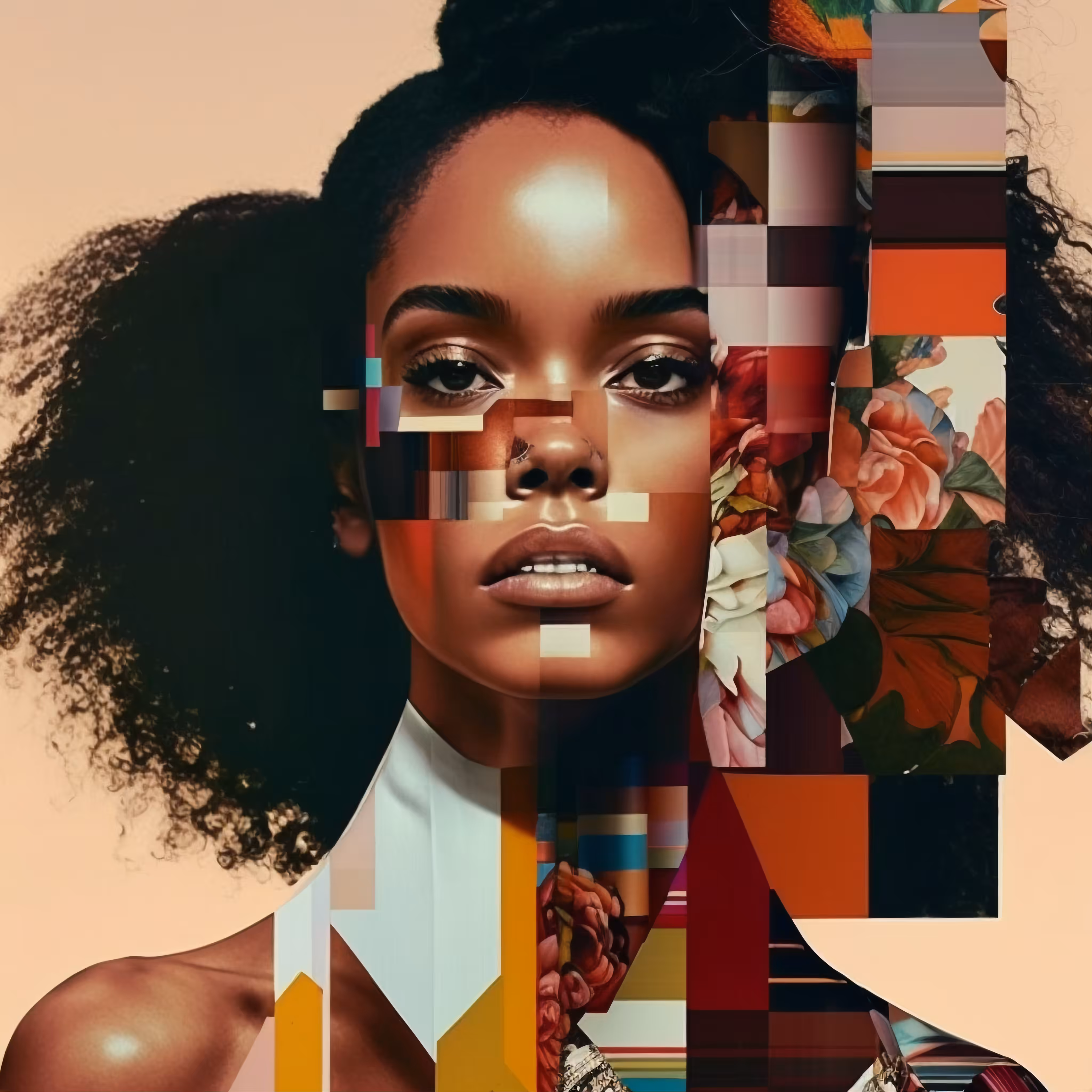 African Woman #24
