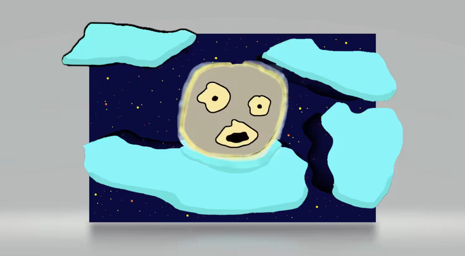 Moon Man Goober 063/100