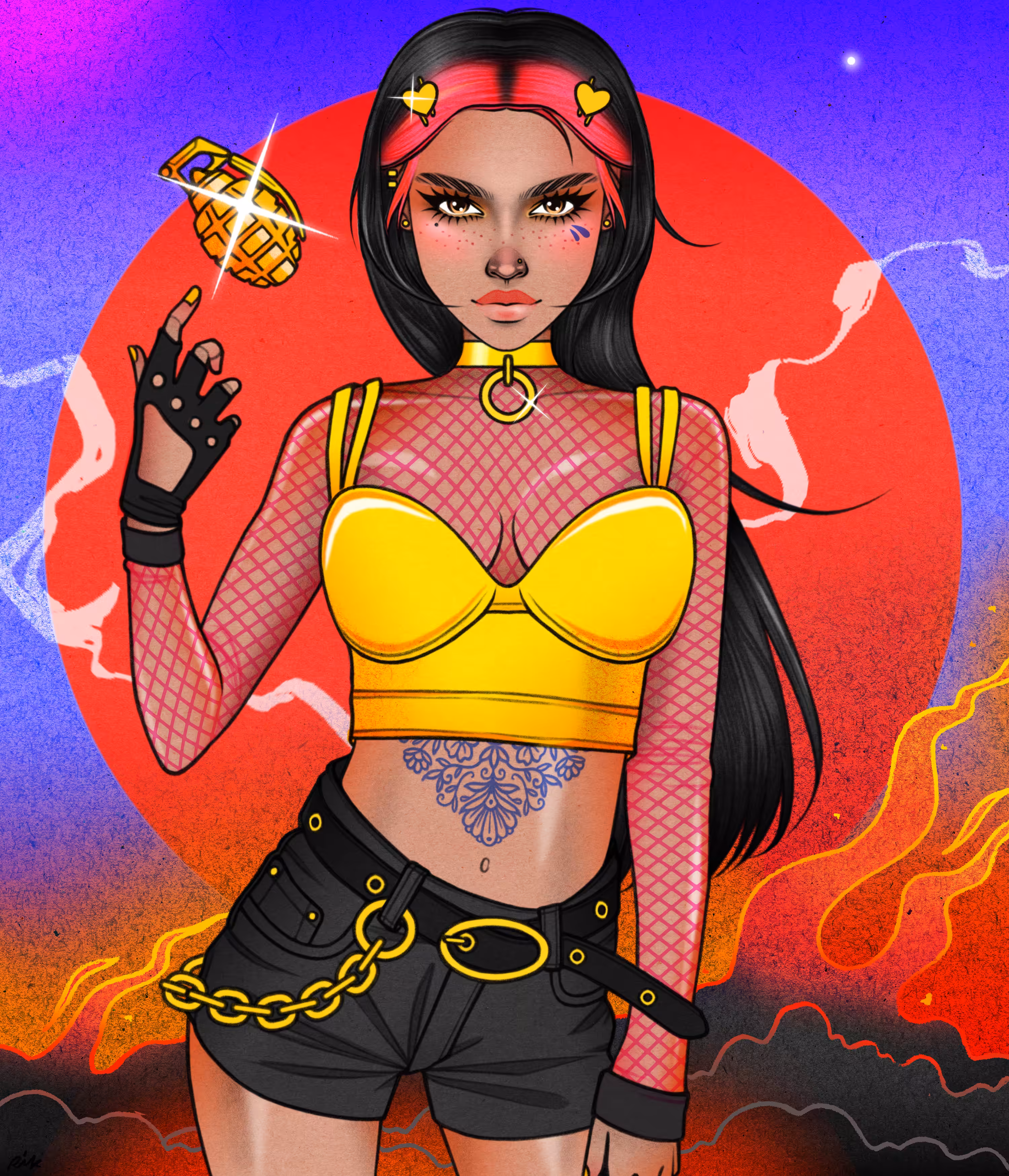 Atomic Babe