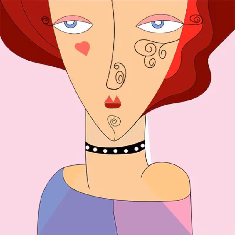 Hashgirls #25