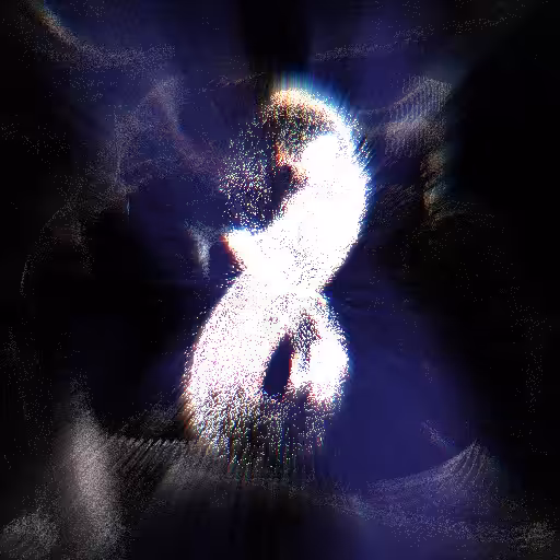 PIXEL FLARE ARCANA: Strength [Arcana VIII]