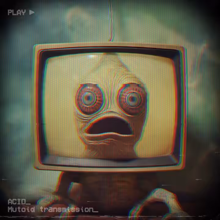ACID Mutoids #30