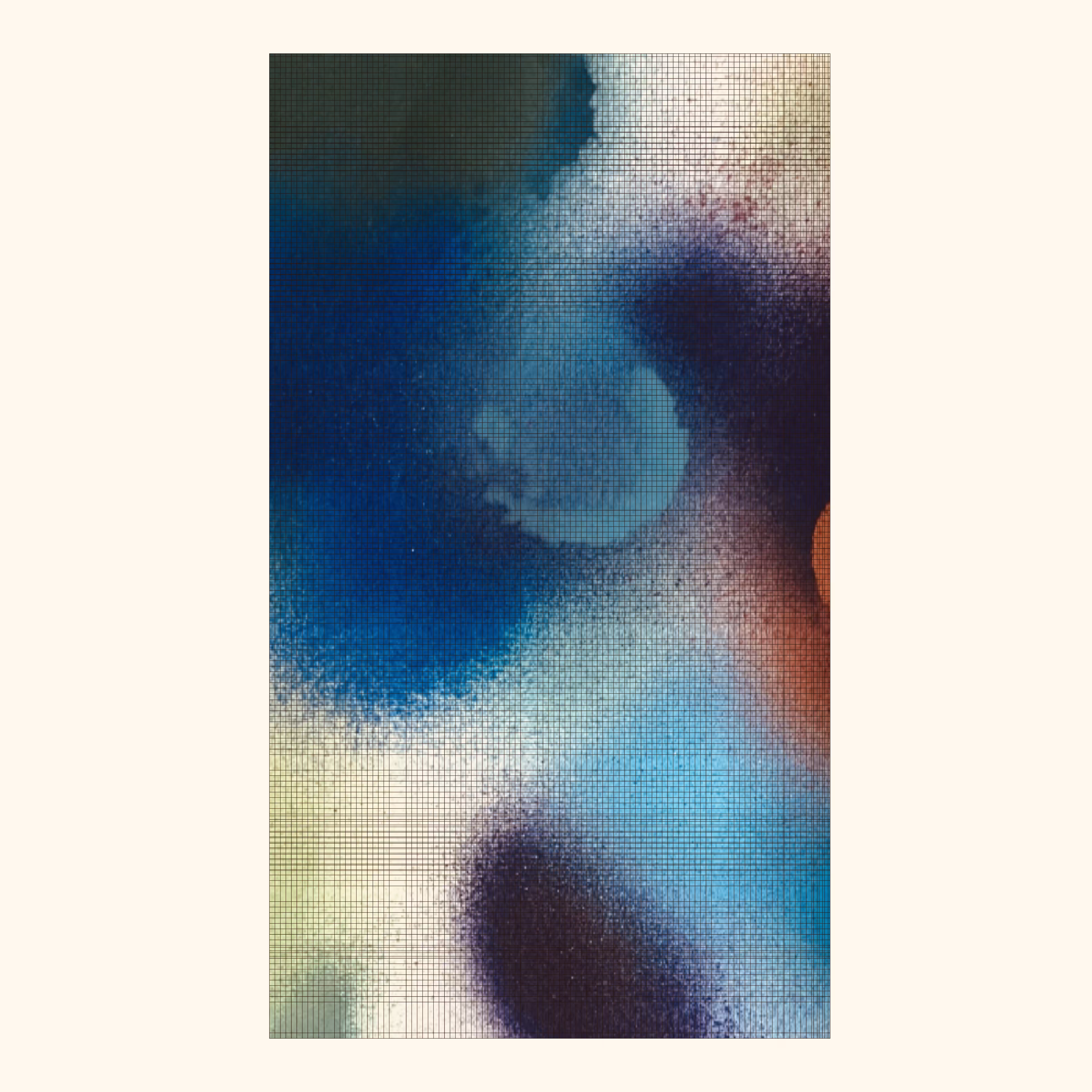 Spraypaint Dots #9