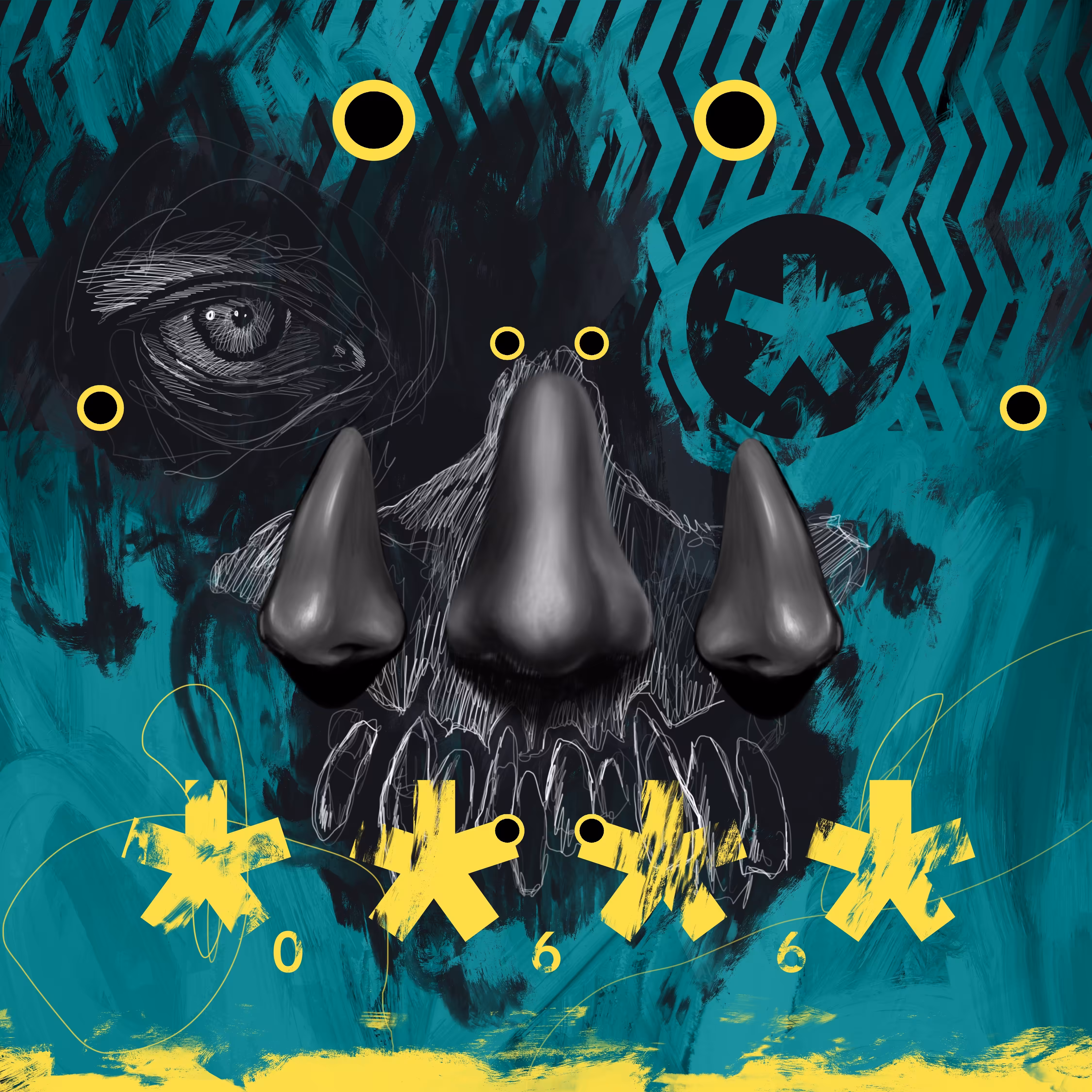 MASKX 066
