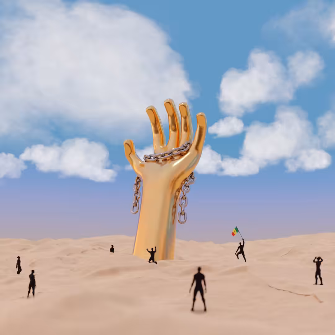 The Rising Hand