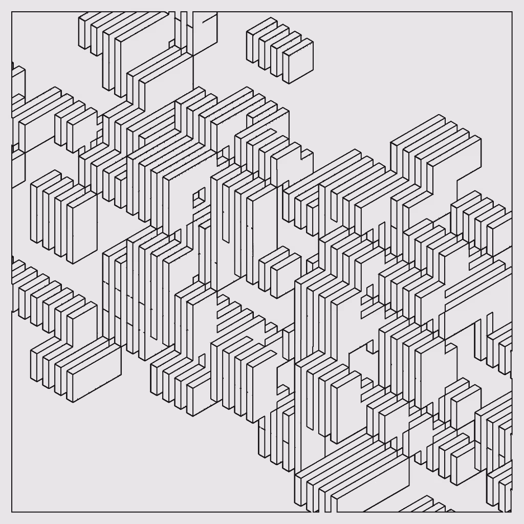 Modulo Space #19