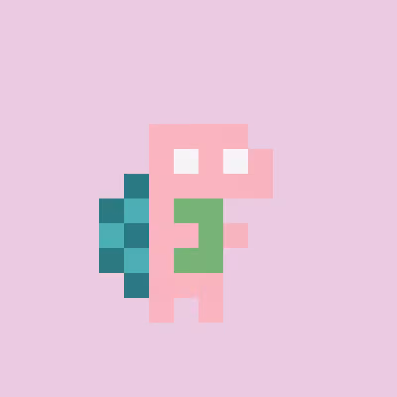 Tiny tortoises. #775