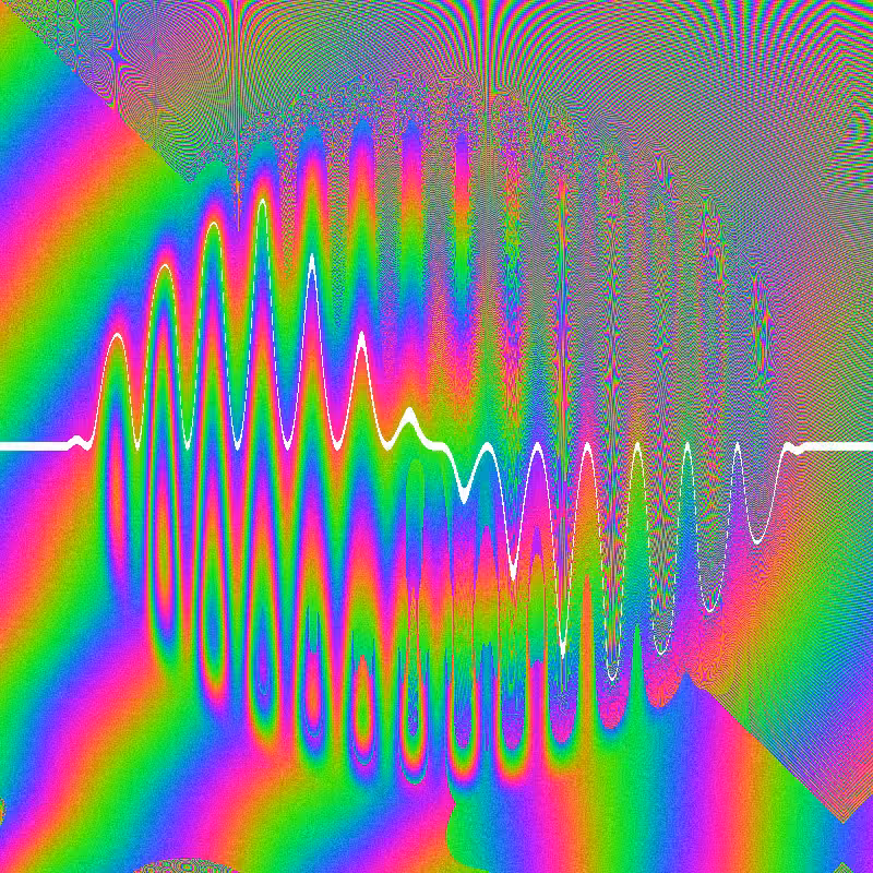 NEON SKY #11