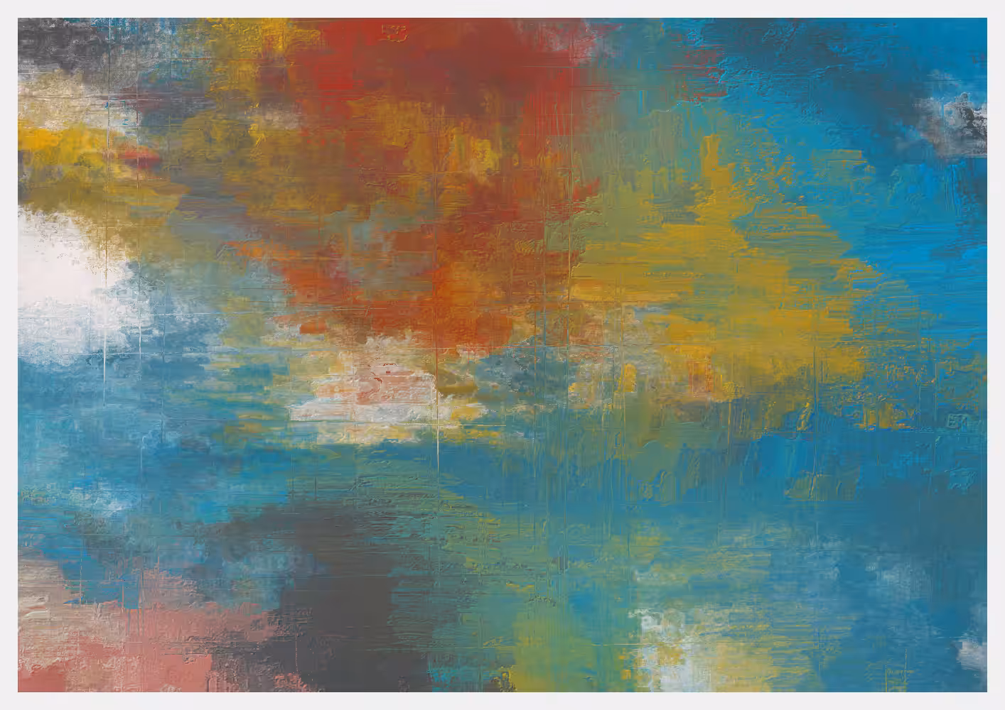 Paysages Chromatiques A #65