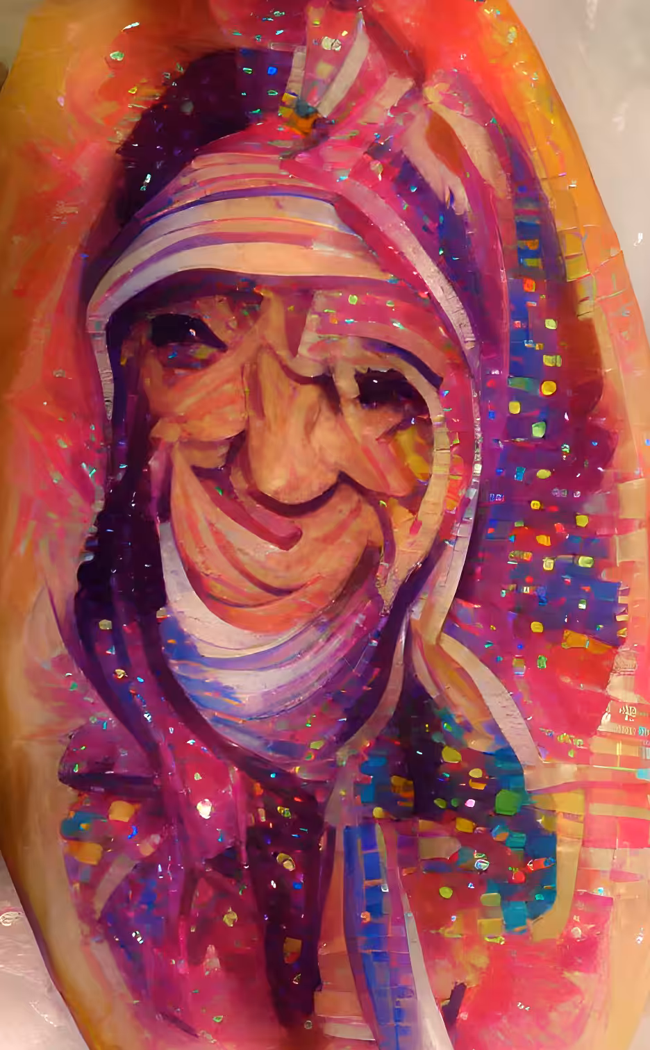 Mother Teresa