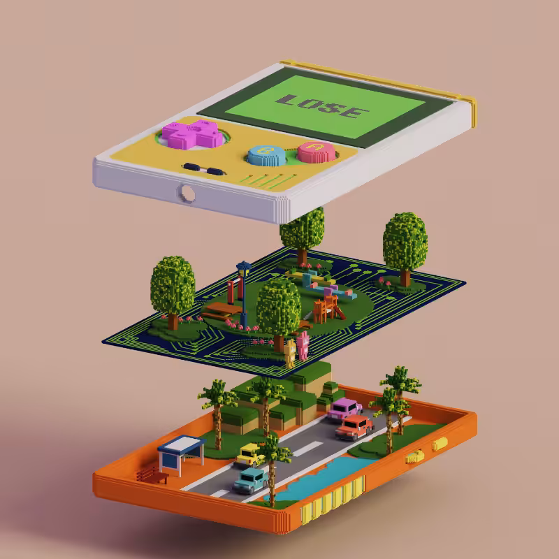 Gameboy Component #82