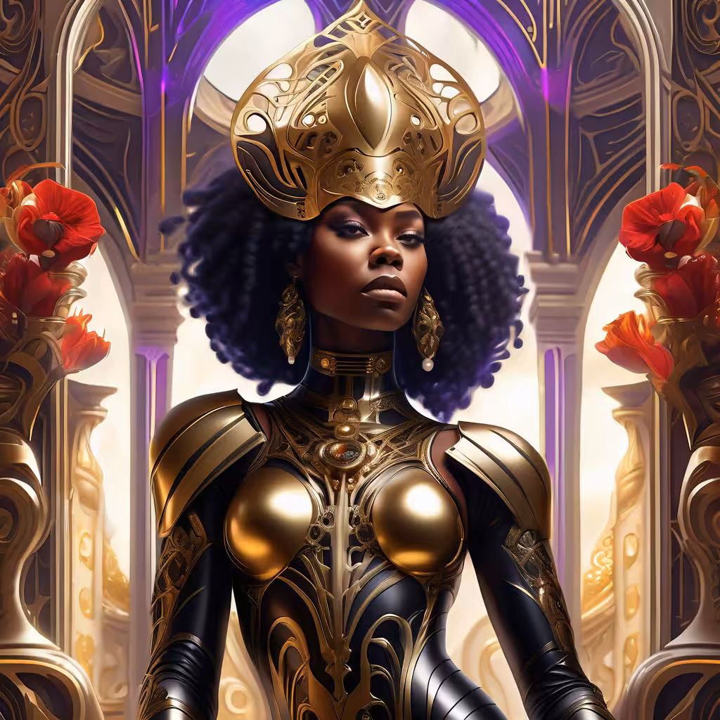 moon queen